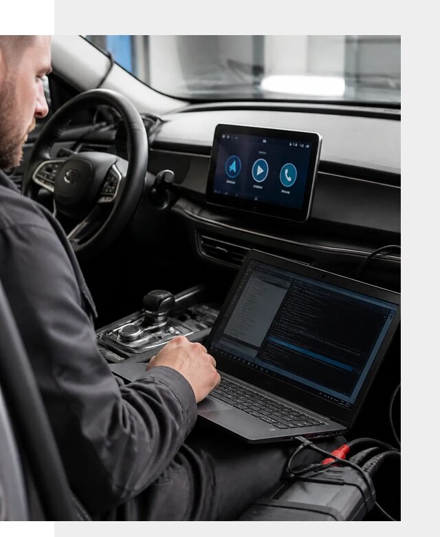Русификация BYD Qin-I на русском языке под ключ в Красногорске