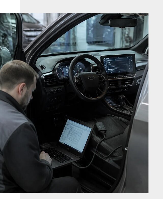 Русификация Changan HUNTER под ключ с гарантией в Красногорске
