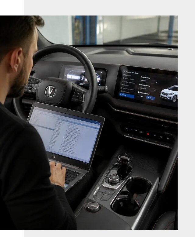 Русификация автомобиля Changan UNI-T под ключ в Красногорске