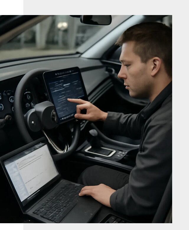 Русификация мультимедиа и приборной панели Changan X7 в Красногорске