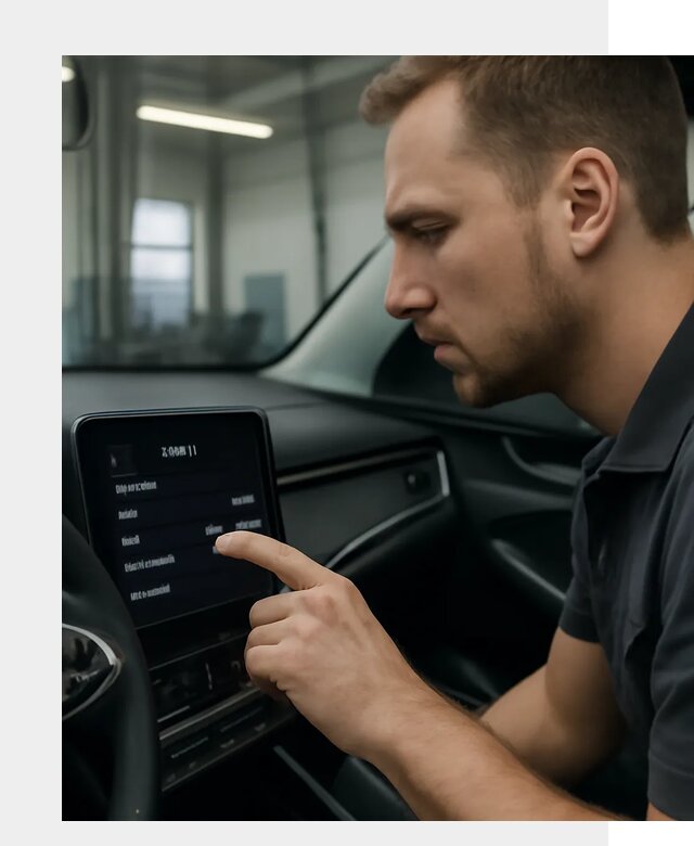 Русификация мультимедиа Changan в Красногорске от 6605 р. | ФастМобиль-Крр