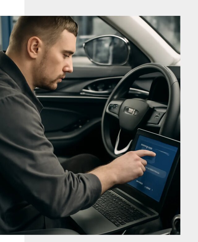 Русификация мультимедиа автомобилей Changan под ключ в Красногорске