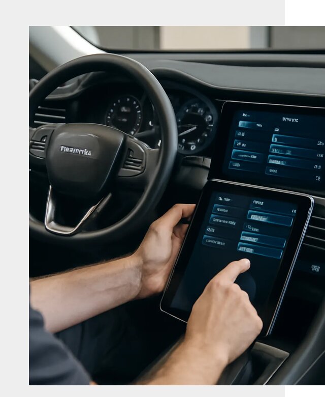 Русификация панели приборов Changan в Красногорске от 6605 р. | ФастМобиль-Крр