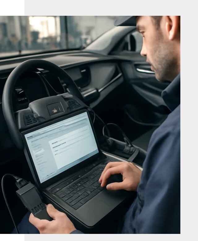 Профессиональная русификация приборной панели Changan в Красногорске