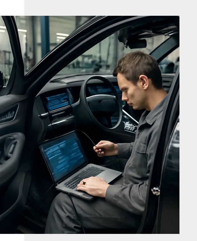 Профессиональная русификация Deepal G318 под ключ в Красногорске