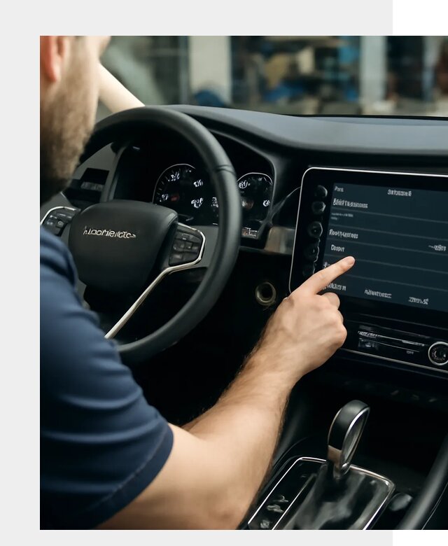 Русификация панели Dongfeng в Красногорске по цене от 5081 р. | ФастМобиль-Крр