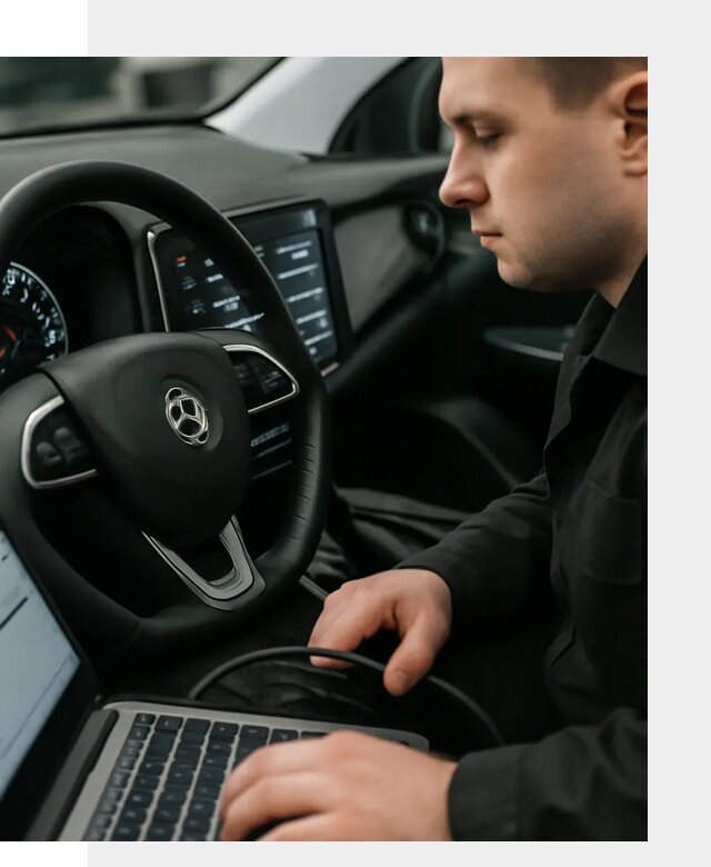 Русификация приборной панели Dongfeng для авто в Красногорске