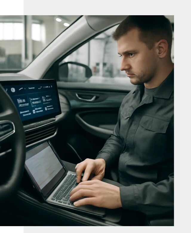 Русификация мультимедиа Exeed под ключ для авто в Красногорске
