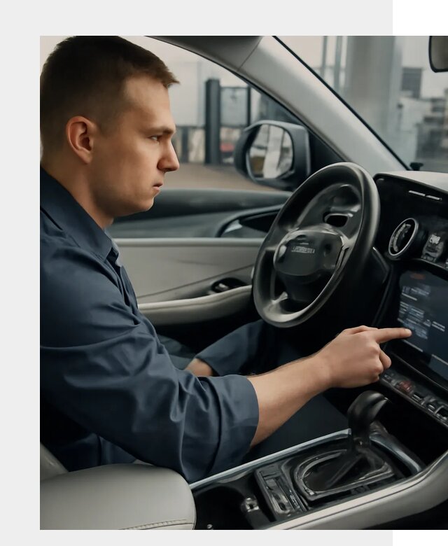 Русификация Geely в Красногорске по цене от 7621 р. | ФастМобиль-Крр