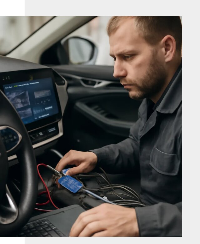 Профессиональная русификация автомобилей Geely в Красногорске