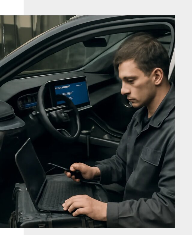 Профессиональная русификация Geely Bouye L Cool в Красногорске