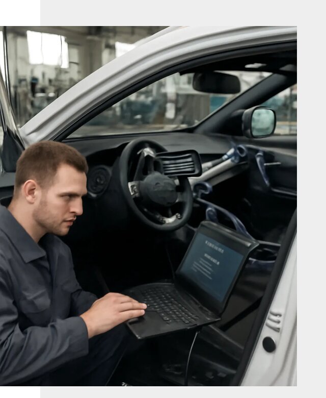 Русификация Geely Coolray для удобства эксплуатации в Красногорске