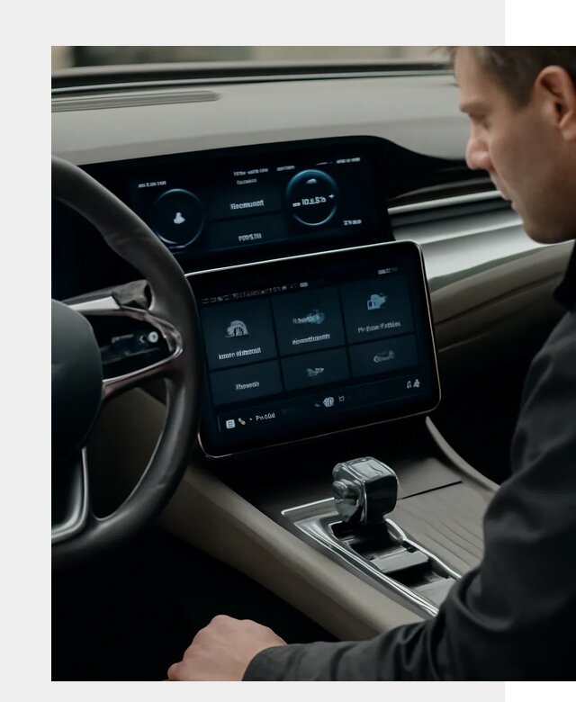 Русификация Geely Monjaro в Красногорске по цене от 8027 р. | ФастМобиль-Крр