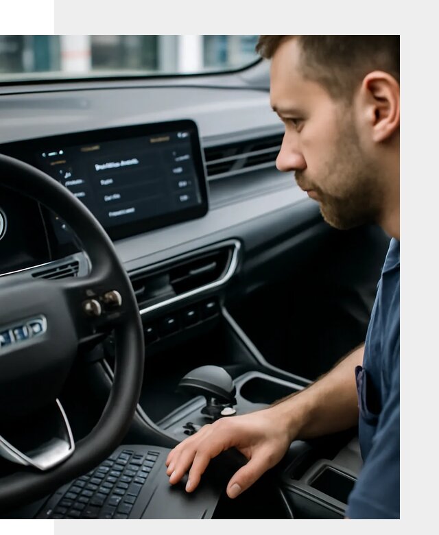 Русификация Geely Monjaro под ключ для авто с гарантией в Красногорске