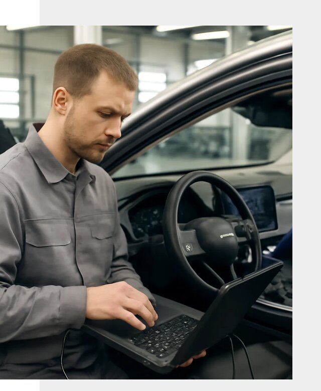 Русификация автомобилей Haval под ключ в Красногорске для всех моделей