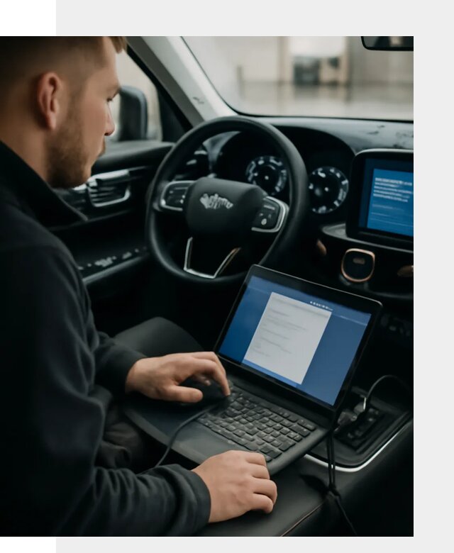 Русификация Haval DARGO и мультимедиа под ключ в Красногорске