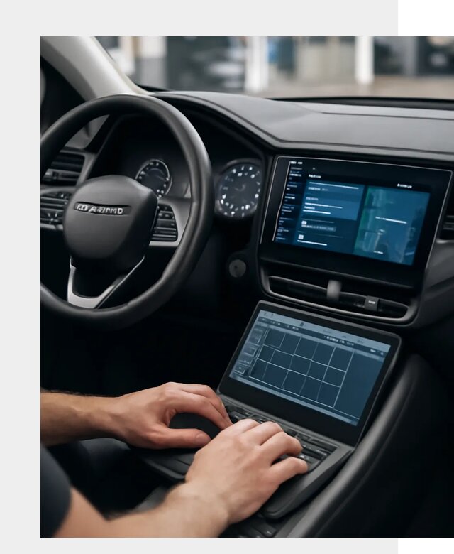 Русификация Haval F7 в Красногорске по цене от 6605 р. | ФастМобиль-Крр