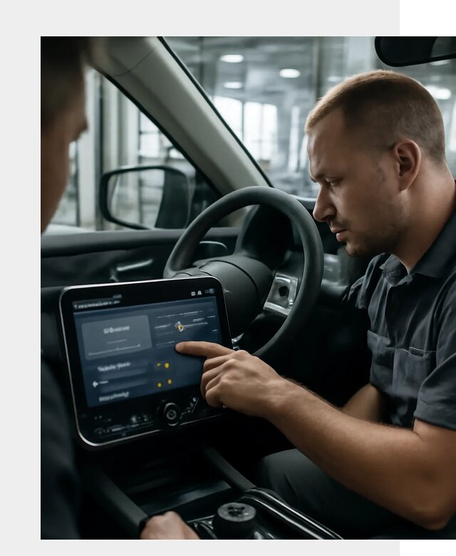 Русификация Haval H3 в Красногорске по цене 8027 р. | ФастМобиль-Крр