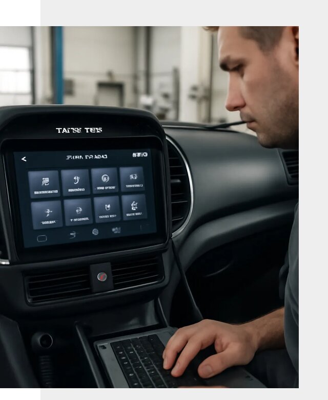 Русификация Haval H3 под ключ для владельцев в Красногорске
