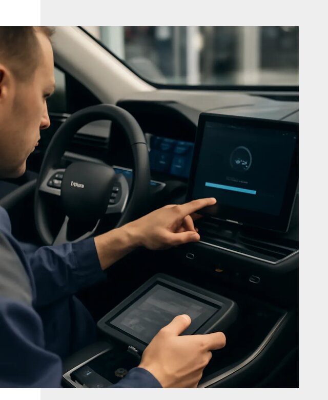 Установка приложений Haval на мультимедиа и навигацию в Красногорске