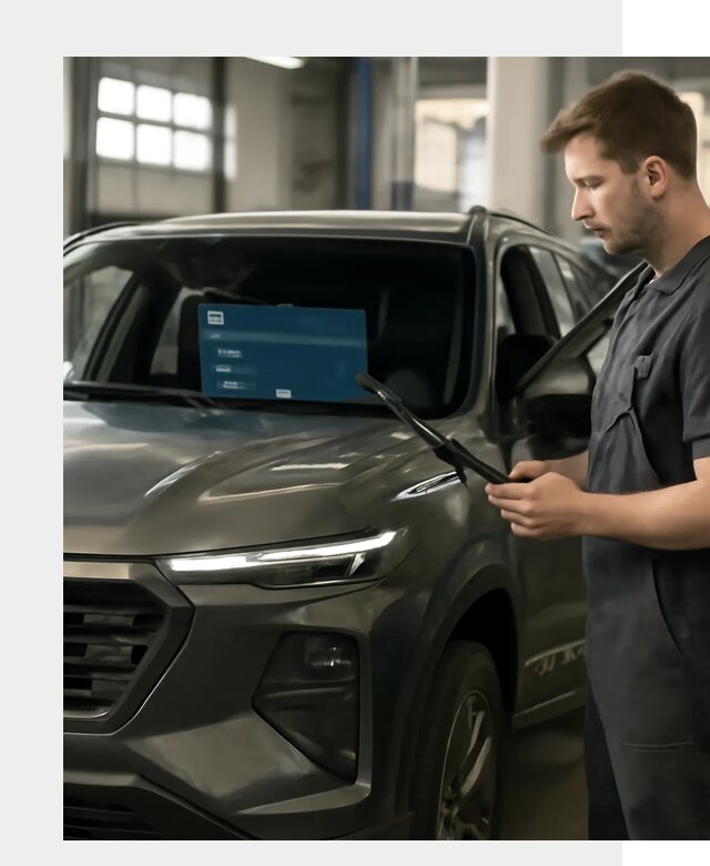 Русификация Jetour T2 BENZ HYB в Красногорске от 10059 р. | ФастМобиль-Крр