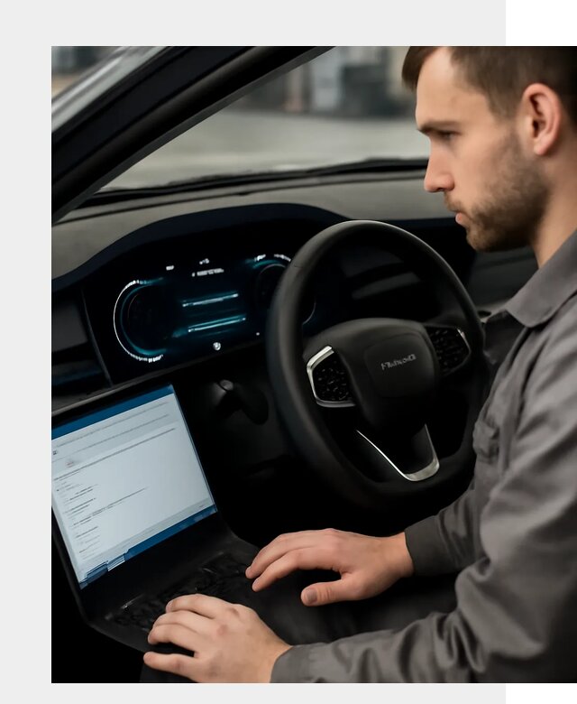 Русификация приборной панели Jetour в Красногорске по 5995 р. | ФастМобиль-Крр