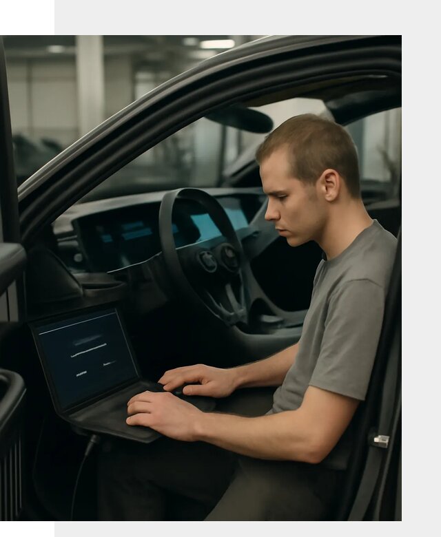 Русификация автомобилей LiXiang под ключ в Красногорске