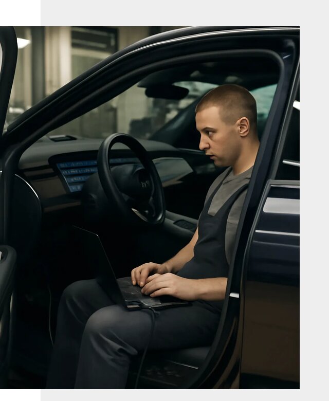 Русификация LiXiang L9 автомобиля в Красногорске под ключ