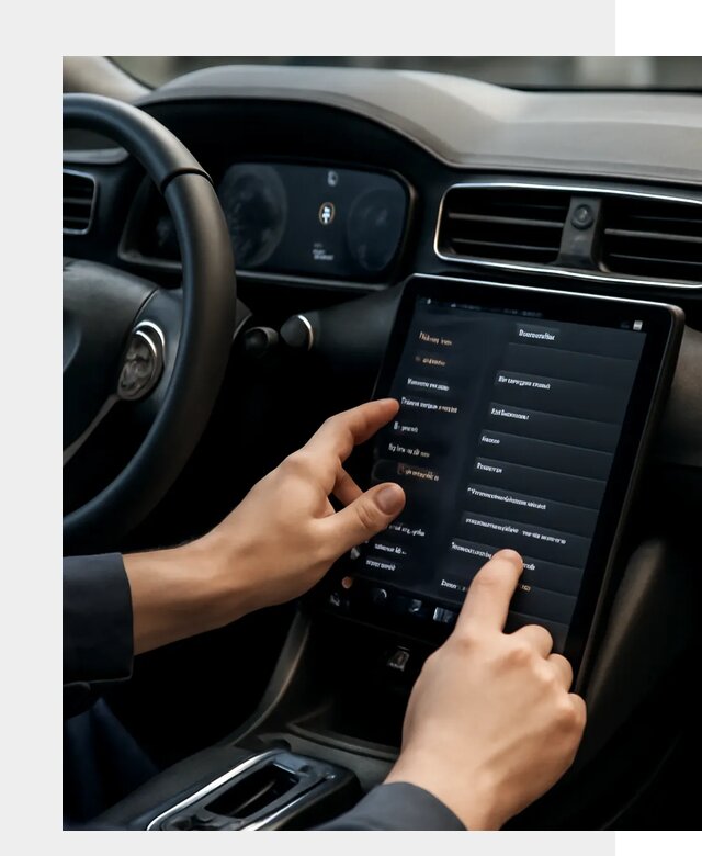 Русификация Lynk Co в Красногорске по цене от 9043 р. | ФастМобиль-Крр