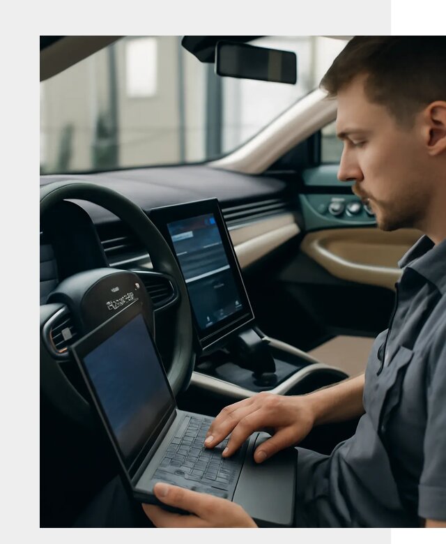 Русификация Lynk Co 900 в Красногорске по цене от 20220 р. | ФастМобиль-Крр
