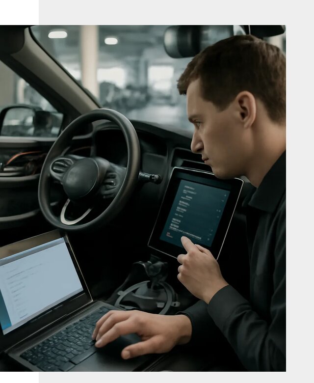Профессиональная русификация Lynk Co 900 под ключ в Красногорске