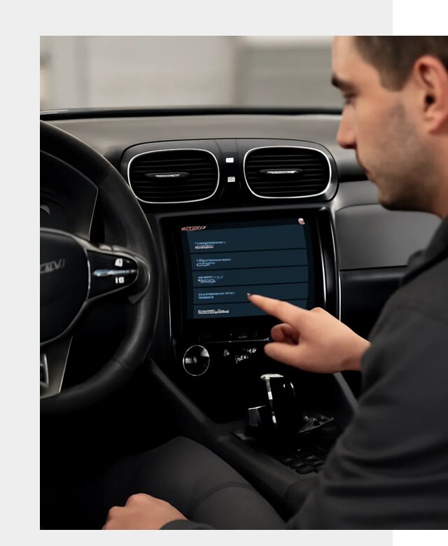 Русификация приборной панели Lynk Co в Красногорске от 8027 р. | ФастМобиль-Крр