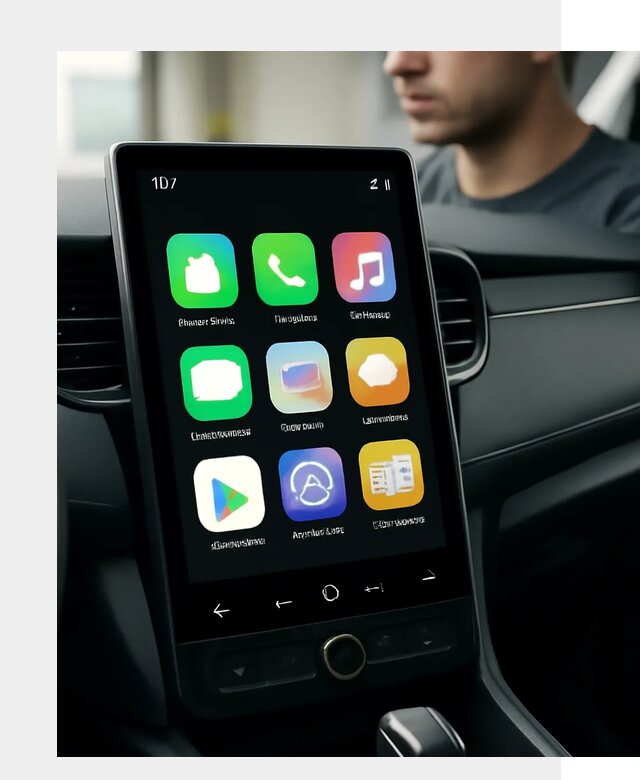 Установка приложений Lynk Co в Красногорске по цене от 5995 р. | ФастМобиль-Крр