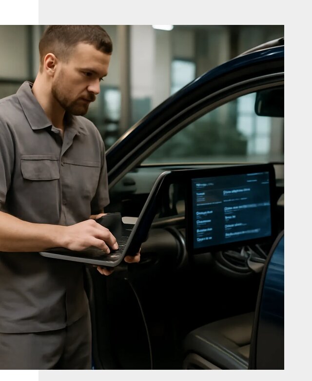 Русификация автомобилей Voyah Free под ключ в Красногорске