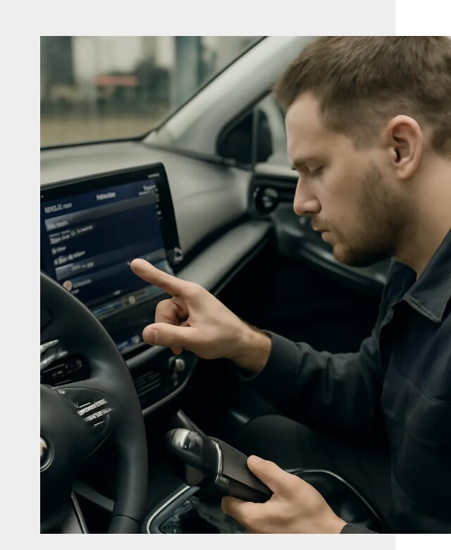 Русификация Hyundai в Красногорске по цене от 7621 р. | ФастМобиль-Крр