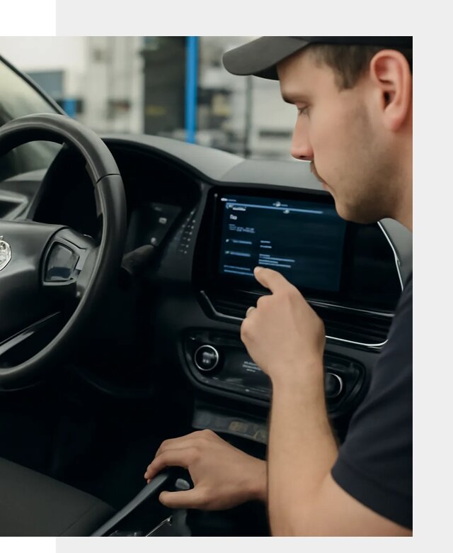 Русификация автомобилей Hyundai всех моделей в Красногорске