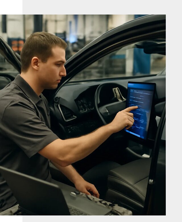 Русификация мультимедиа Hyundai для автомобилей под ключ в Красногорске