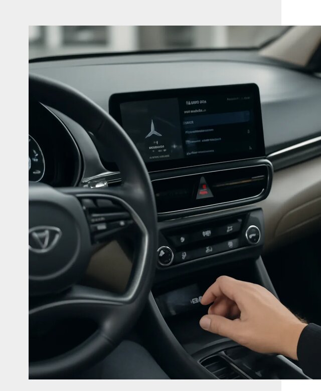 Русификация панели приборов Hyundai в Красногорске от 5995 р. | ФастМобиль-Крр