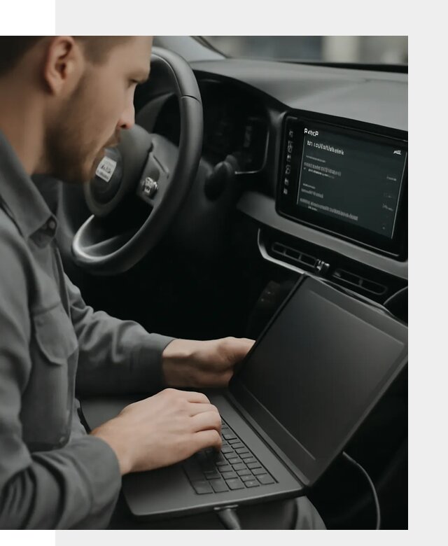 Профессиональная русификация автомобилей Kia в Красногорске под ключ