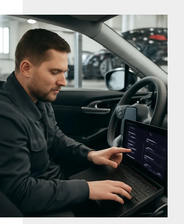 Русификация автомобилей Kia всех моделей под ключ в Красногорске