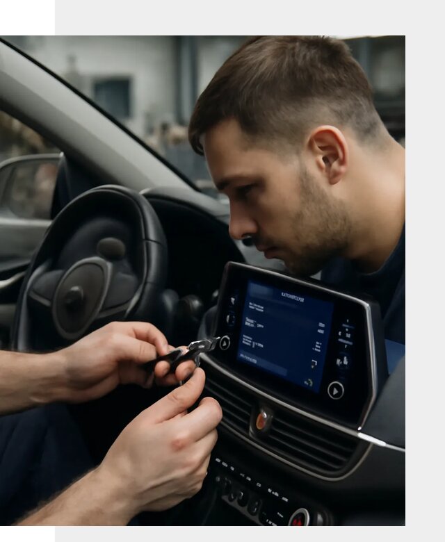 Русификация мультимедиа автомобилей Kia под ключ в Красногорске