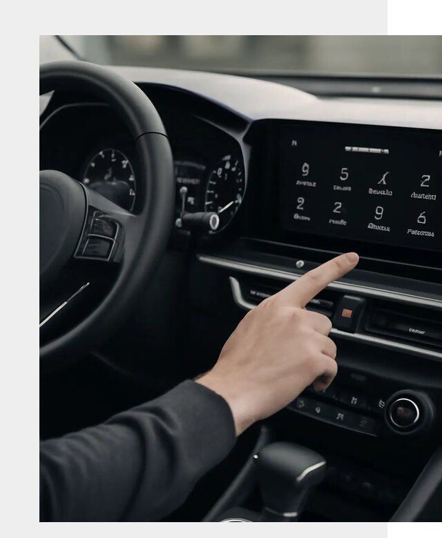 Русификация приборной панели Kia в Красногорске по цене 6097 р. | ФастМобиль-Крр