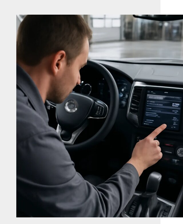 Русификация SsangYong в Красногорске по цене от 8027 р. | ФастМобиль-Крр
