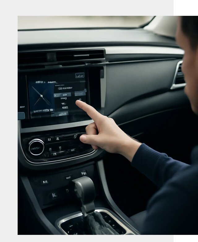 Русификация SsangYong Korando в Красногорске по цене от 5589 р. | ФастМобиль-Крр