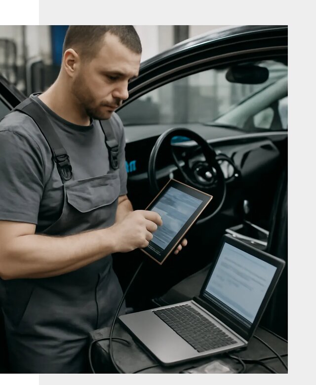 Русификация гибридных автомобилей под ключ в Красногорске