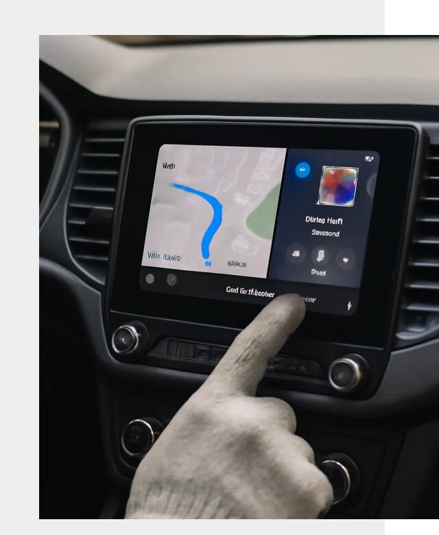 Активация Android Auto в Красногорске по цене от 5589 р. | ФастМобиль-Крр