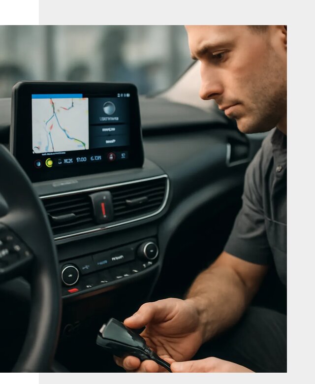 Активация Android Auto в автомобилях под ключ в Красногорске