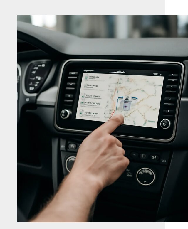 Русификация навигации авто в Красногорске по цене от 7621 р. | ФастМобиль-Крр