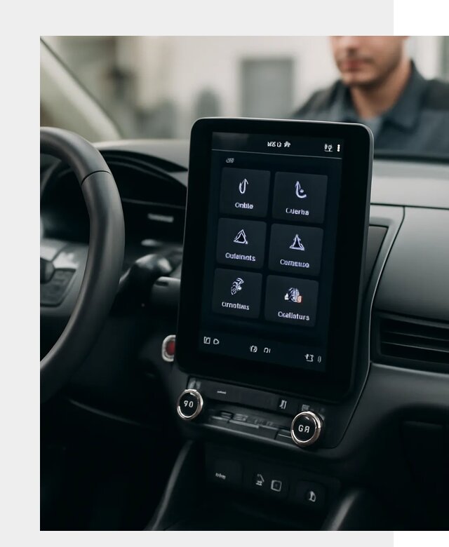 Русификация Honda в Красногорске по цене от 7011 р. | ФастМобиль-Крр