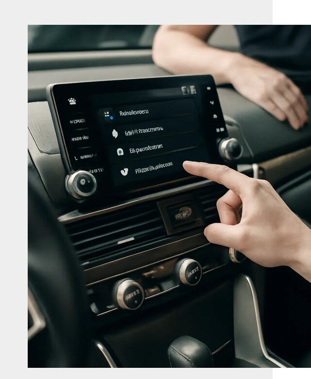 Русификация Honda Accord 10 в Красногорске по цене от 6605 р. | ФастМобиль-Крр